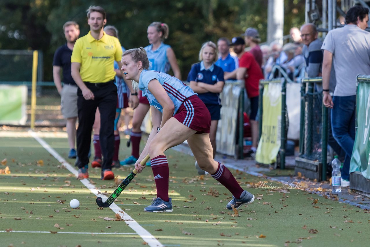 Bild 48 - Frauen UHC Hamburg - Muenchner SC : Ergebnis: 3:2